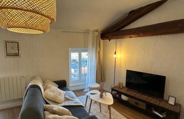 JFK13 Suite Cocoon Hypercentre Fibre et vue Sancy - Foto 17