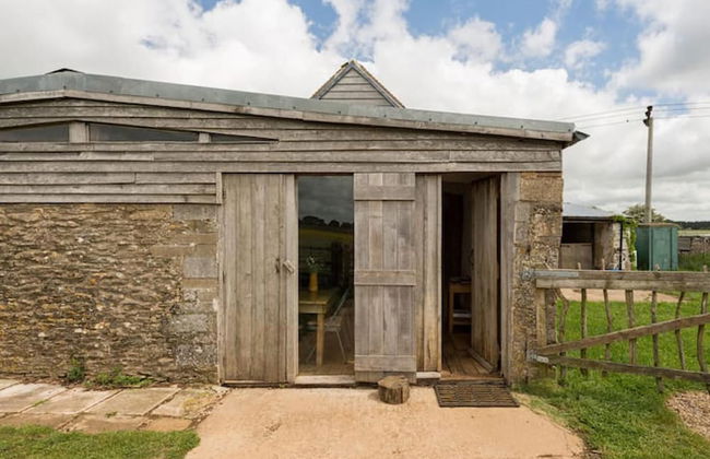 Cozy Studio at Crackstone Barns in Minchinhampton - Foto 17