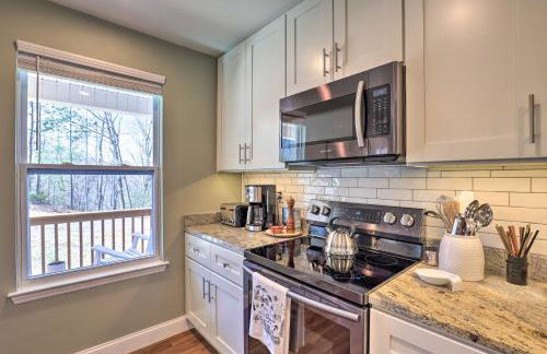 Smoky Mountains Leicester Home with Deck! - Foto 25