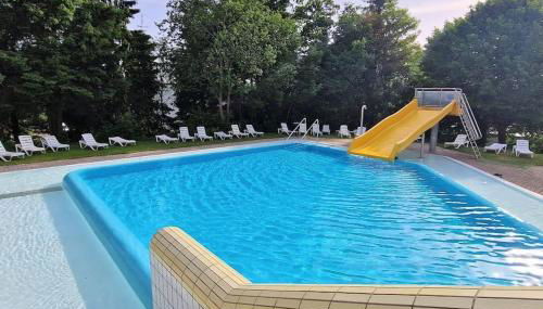 2-Zimmer Wohnung, Pools, Sauna und Balkon - Foto 4