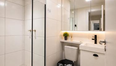 Alto São Cristóvão - 2 Quartos | Piscina | Acad. - Foto 5, Shower