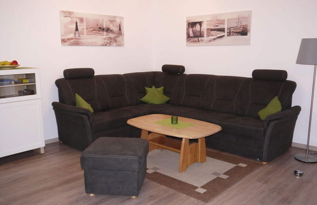 1 in House Weser 1 Comfortable Vacation Home - Foto 4