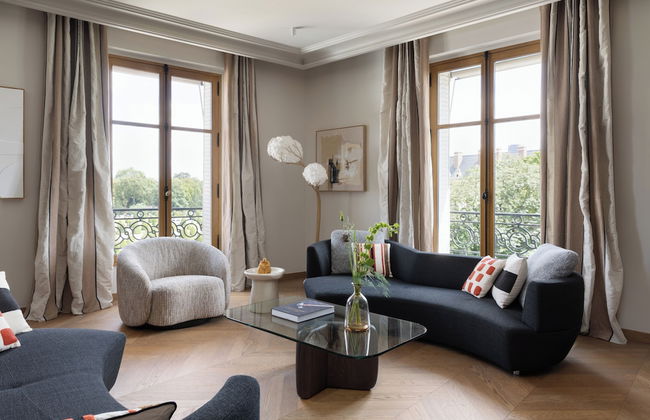 HIGHSTAY - Luxury Serviced Apartments - Invalides - Photo 14