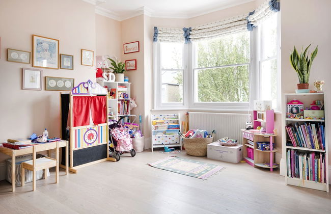 Spectacular Shepherds Bush Home Close to Westfield - Photo 22