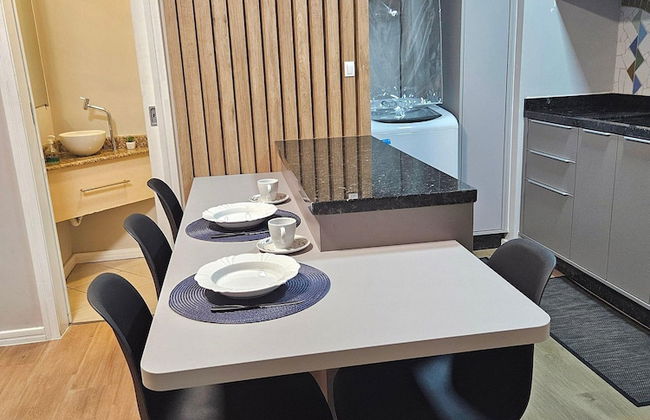 Saint Sebastian Flat 716Duplex no Centro - Photo 23