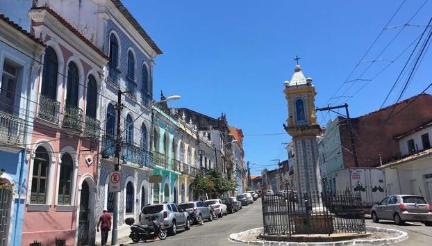 Salvador da Bahia Historic Centre & Barra Lighthouse Tour - Foto 3
