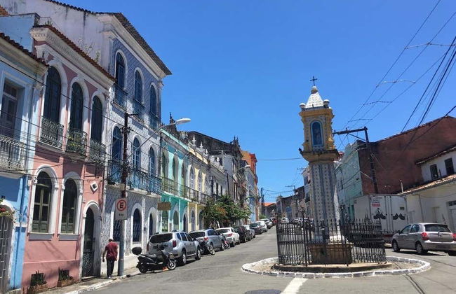 Sightseeing Bus Tour of Salvador da Bahia - Photo 4