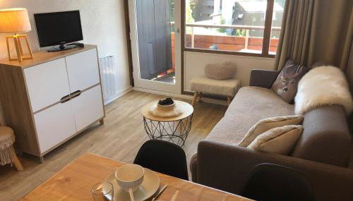 Charmant studio cabine COSY à 100 m des pistes - Foto 4