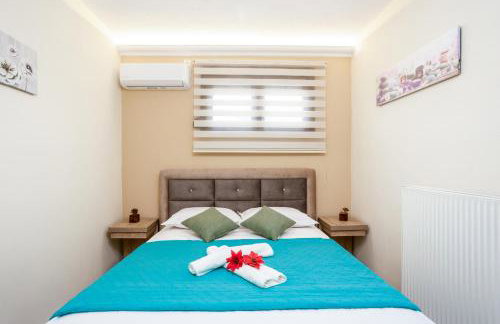 TwinStars apartment with courtyard and view - Foto 14