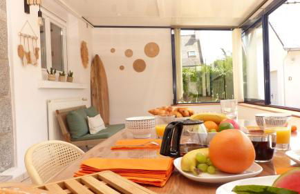 Penthièvre - Maison 6 pers avec Jacuzzi, proche des plages - Foto 3