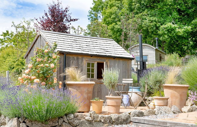 Linscott Cottage in Moretonhampstead - Foto 28