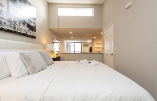 Skyline Terrace Executive Jr One Bedroom with Balcony and Pool - Foto 15