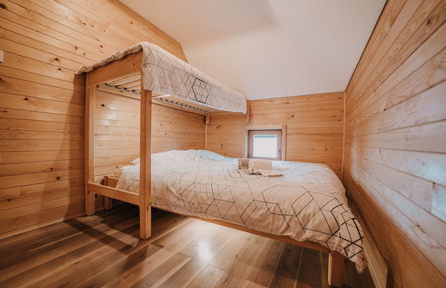 Koča Zlatorog - Velika planina - Foto 2