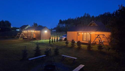 Ostoja Wycinki domki letniskowe - Foto 1