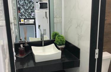 Flat Angra Inn, Angra dos Reis - Foto 32