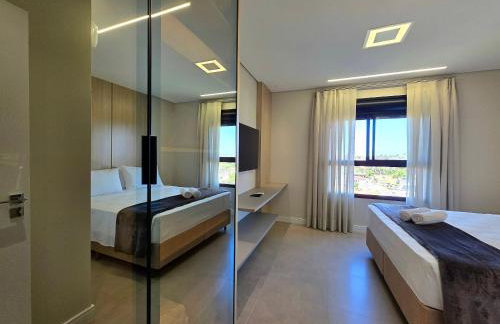 Apt Alto Padrão na rua mais bonita de Foz - Foto 40