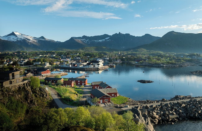 Astra Village - Waterfront Rorbu Cabins in Lofoten - Photo 61