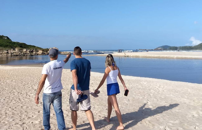 Excursion sur les plages d'Imbituba + Coucher de soleil à Garopaba - Photo 6