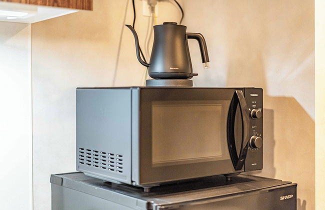 Apartment Hotel 11 Kuromon II - Foto 19