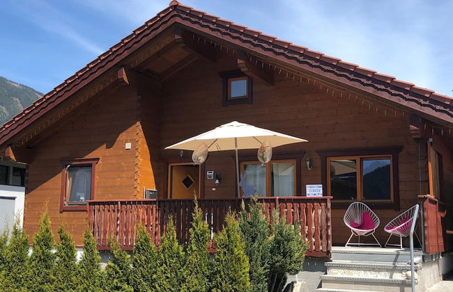 Beautiful log Cabin Near Wildkogel Arena - Foto 22