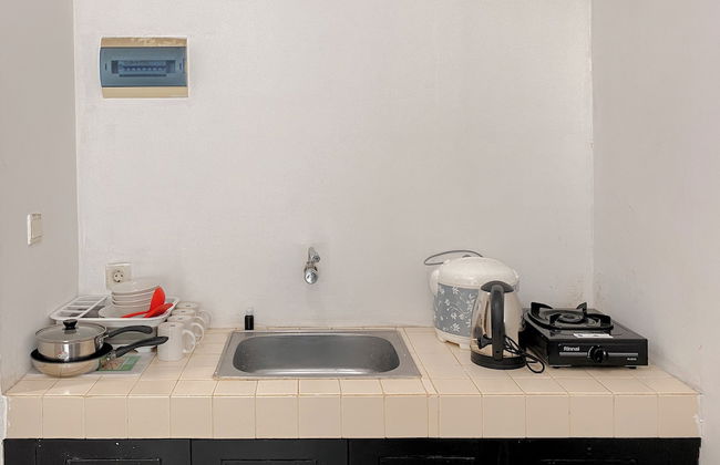 Comfort Living 1Br Boutique Kemayoran Apartment - Foto 11