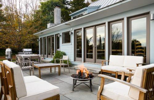 Charming 6 Bdrm Countryside Stay, Sauna and HotTub - Foto 3