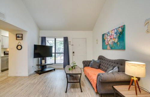 Whole 1 Bedroom Apt w Swimming Pool Condo 2 Mi to White Rock Lake! - Foto 9