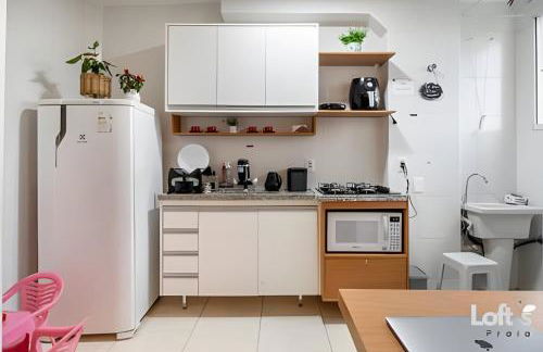 LoftsPraia Apartamento zona sul perto Praia Clube Elegânce. - Foto 21