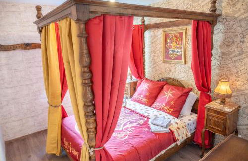 Le refuge des Sorciers - Foto 20