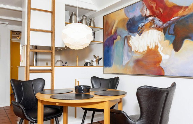 4 Person Holiday Home in Nibe-by Traum - Foto 17