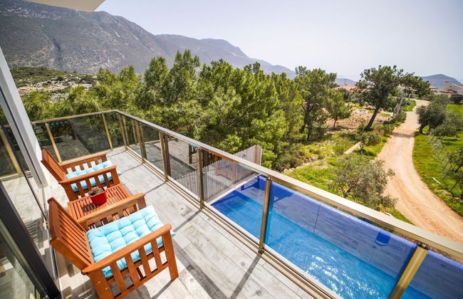 Uzumlu Apart - Foto 12