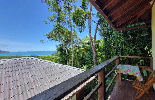 Burung Flats Itamambuca - Hospedagem com vista para o mar - Foto 46