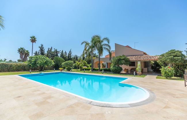 Villa Arenella - Foto 30