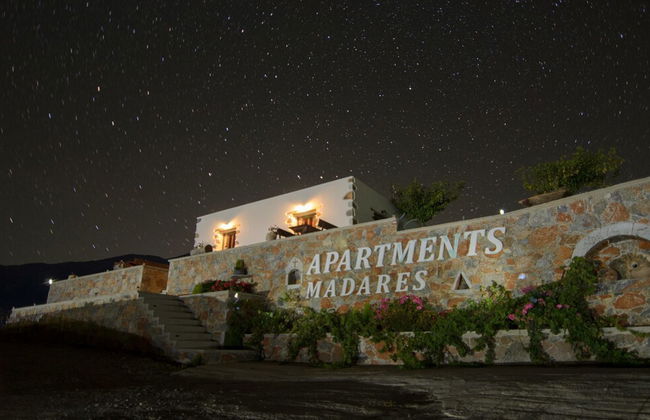 Traditional Apartments Madares - Foto 46