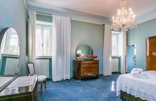 Villa La Guardia Vecchia - Photo 25