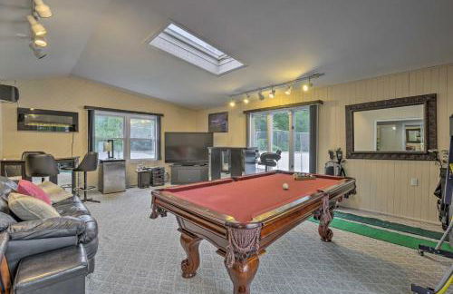 Jersey Home with Hot Tub and Private Pool! - Foto 13