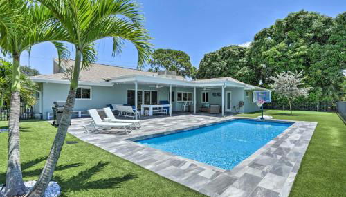 Jupiter Home with Private Pool and Putting Green! - Foto 2