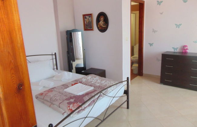 Comfy Beachfront Litinas Casa With Seaview - Foto 29