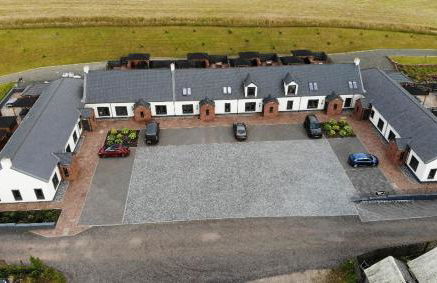 Westertonhill Lodge - 3 Double Bedrooms Sleeps 8 With Private Hot Tub Hire Available - Foto 1