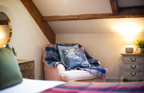 Little Apple Cottage- Free Parking, Hot tub, Fire, Town Centre - Foto 37