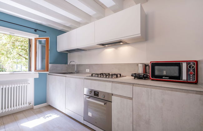 Residence Ca San Carlo - Foto 41