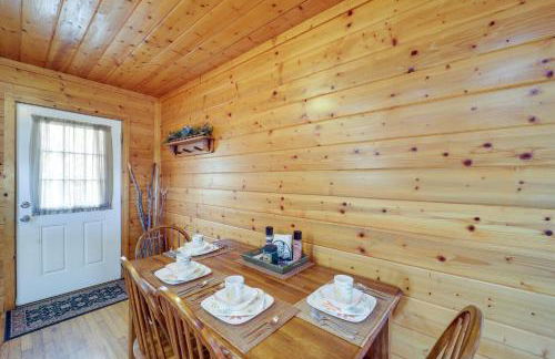 Secluded Lenoir Cabin 4 Mi to Dtwn Blowing Rock - Foto 7