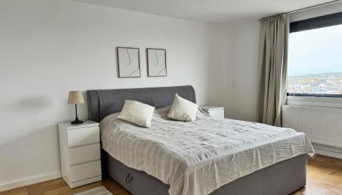 KaiserLoft Central Skylineblick Messe & City - Foto 3