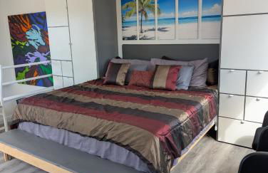 31 night required rental Waterfront penthouse 180 ocean view - Foto 17