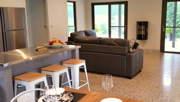 3 Bells Alpine Cottage - Foto 2, Habitación