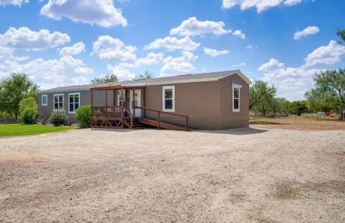 Peaceful Countryside Home with Yard in Hawley - Foto 26