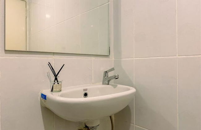 Modern and Cozy Living 2BR Apartment Tokyo Riverside PIK 2 - Foto 11