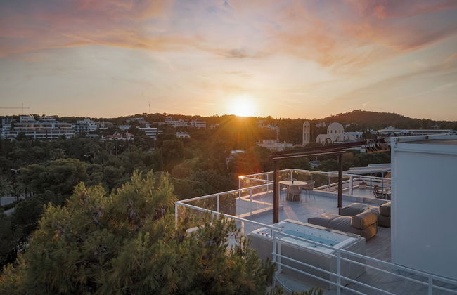 The Vouliagmeni Penthouse - Photo 30