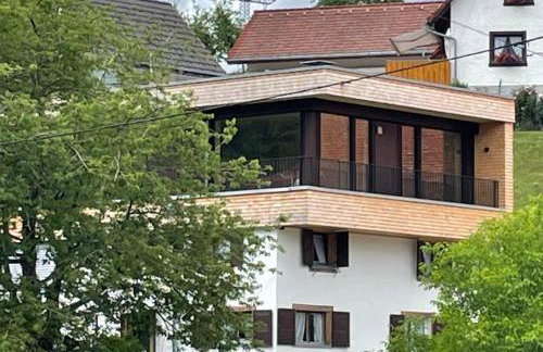 Ferienwohnung Urlaub mit Ausblick - Photo 1