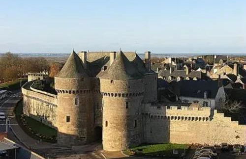 Maison accueillante à Guérande, 54 m² avec jardin - Foto 9